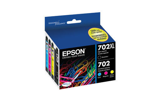 Epson 702 Mag Ink Cart 5454