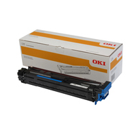 Oki C911 Cyan Drum Unit 40,000 pages    