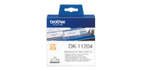 Brother DK11204 White Label