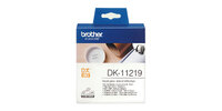 Brother DK11219 White Label