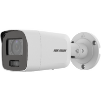 HIKVISION ColorVu Gen 2, Mini Bullet, 8MP, White Light, 2.8mm (2087)