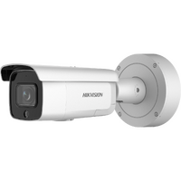 HIKVISION AcuSense Gen 2, Bullet, 4MP, IR, 2.8-12mm, Built-in microphone and speaker, Audio/Alarm I/O (2646)