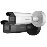 HIKVISION 6MP Acusense VF Bullet, IP67, 2.8-12mm