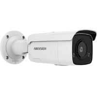 HIKVISION AcuSense Gen 2, Bullet, 8MP, IR, 4mm, built in Mic, strobe light (2T86)