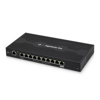 Ubiquiti EdgeRouter 10xPort GBE Router 24v Passive 