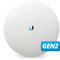 Ubiquiti NanoBeam Gen2 AC 19dBi 5GHz 