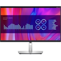 Dell P2723DE P-Series 27inch Ips Qhd Led Monitor