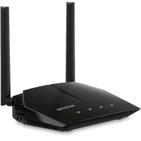 NETGEAR AC1200 Dual Band WiFi Router R6120 