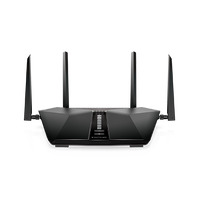 NETGEAR Nighthawk AX4200 AX5 5-Stream WiFi 6 Router RAX43 