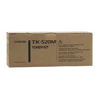 Kyocera TK520 Magenta Toner