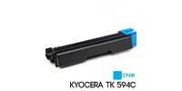 Kyocera TK594 Cyan Toner