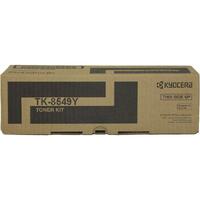 Kyocera TK8549Y Yellow Toner