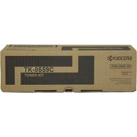 Kyocera TK8559C Cyan Toner