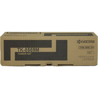 Kyocera TK8559M Magenta Toner