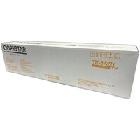 Kyocera TK8739Y Yellow Toner