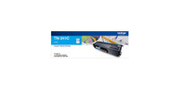 Brother TN341 Cyan Toner Cart