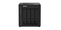 QNAP TS-451D2-2G 4 Bay NAS Celeron J4025 2GHz Hot-swappable