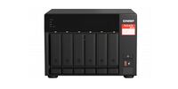 QNAP TVS-675-8G 6 Bay NAS ZhaoXin KX-U6580 8G Hot-swappable