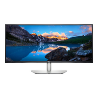 Dell U3421we U-Series 34inch Ips Curve Led 4k Monitor