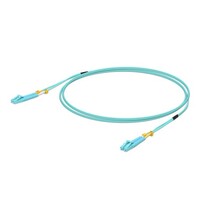 Ubiquiti Multi-Mode ODN Fiber Cable 0.5m Length 10Gbps LC-LC