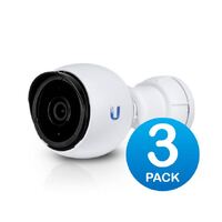 Ubiquiti UniFi Bullet Protect IR Camera UVC-G4-Bullet 3 Pack 